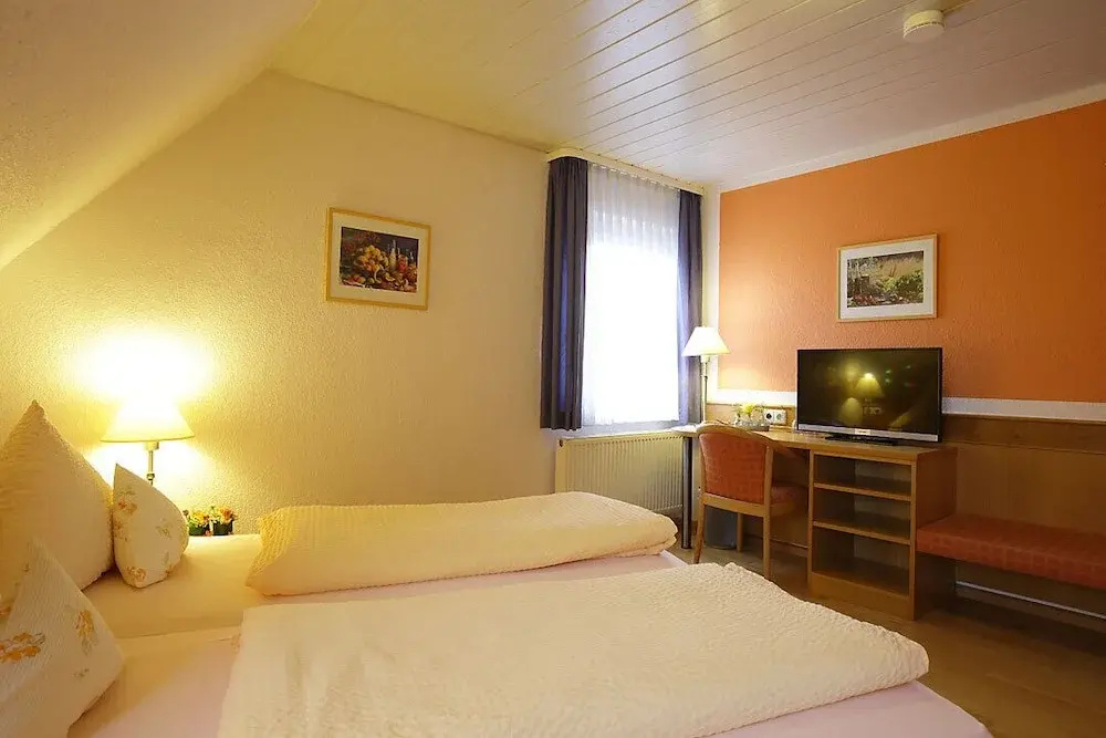Hotel-Restaurant Gasthof Adler - Général