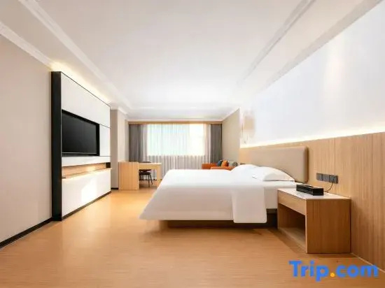 Huimei Hotel - Chambres