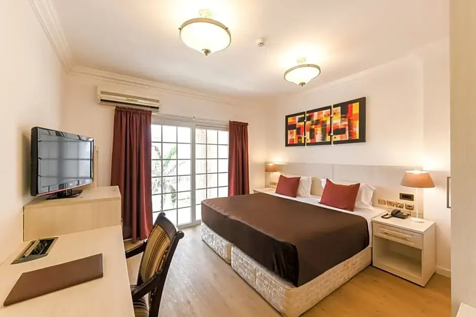 Hotel Florença - Chambres