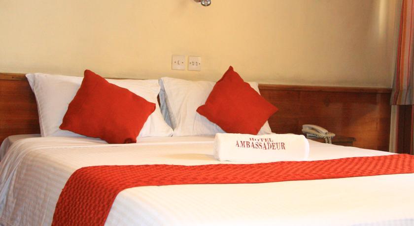 Ambassadeur Hotel by null
