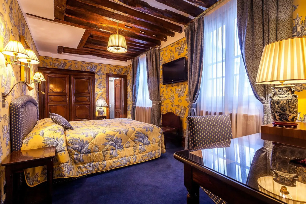 L'Hôtel Fougère — фото