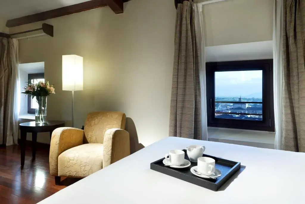 Eurostars Palacio Santa Marta - Chambres