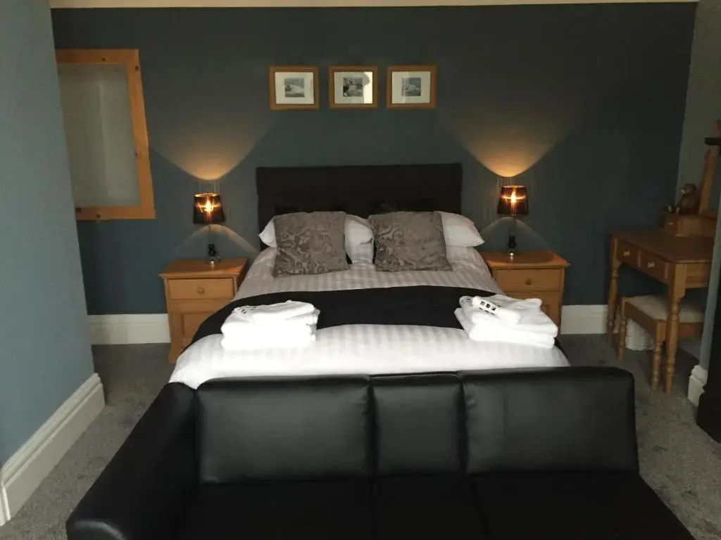 Spaview - Chambres