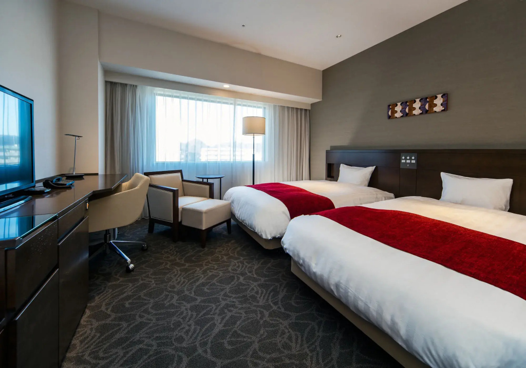 Daiwa Roynet Hotel Matsuyama - Général