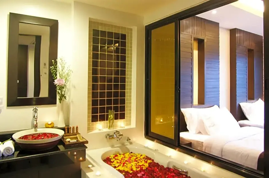 Yodia Heritage Hotel (SHA Extra plus) - Chambres
