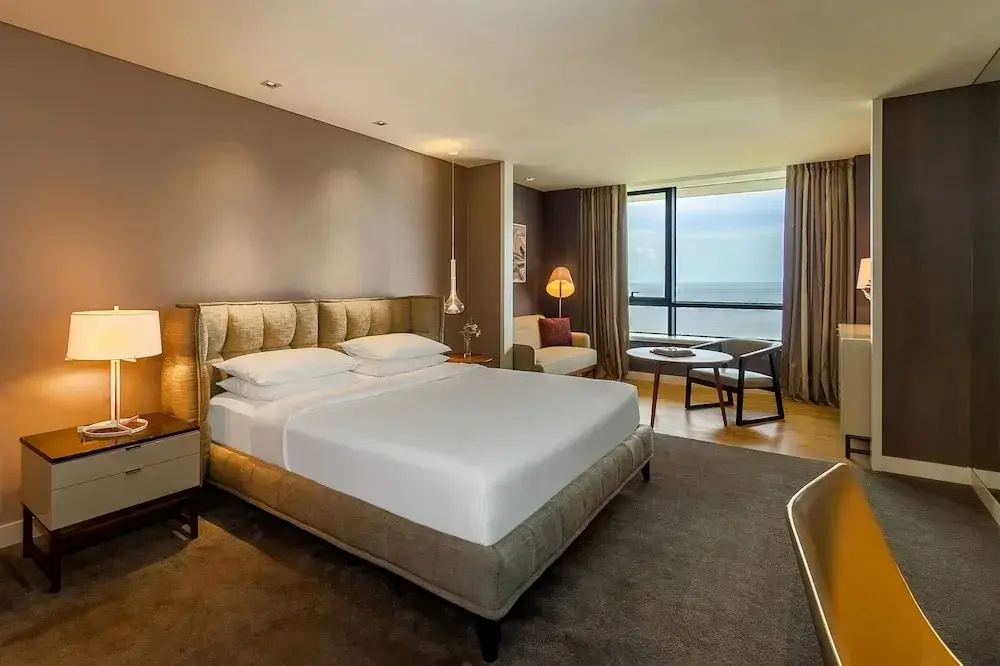 Hyatt Centric Montevideo - Chambres