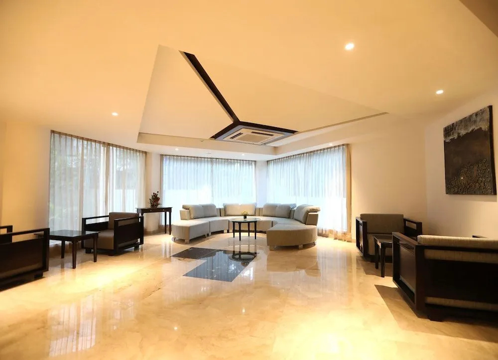 Shravanti Sarovar Portico Bengaluru - Général
