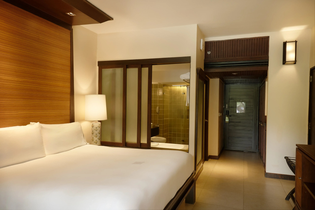 Siam Bayshore Pattaya - Chambres