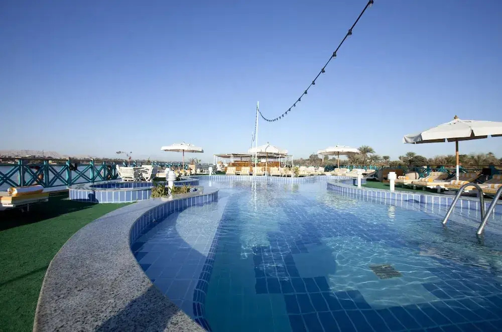 Sonesta Moon Goddess, Luxor Roundtrip to Luxor 7night Cruise Mon-Mon. - фото 14