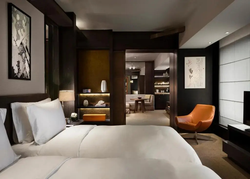 Rosewood Beijing - Chambres