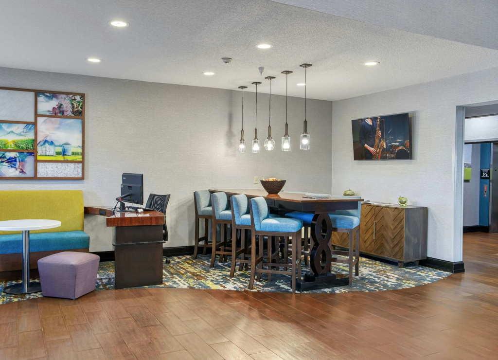 Hampton Inn Elkhart IN - Général
