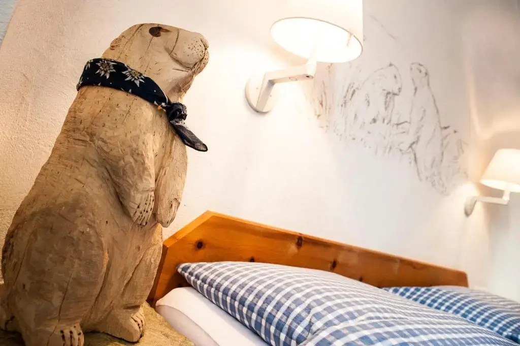Hotel Privata - Chambres