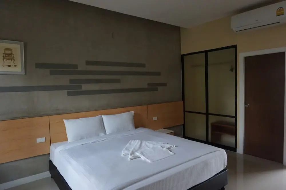 Mila Garden Hotel - Chambres