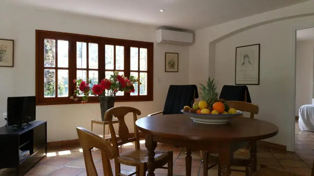 Le Clos du Loup - Chambres