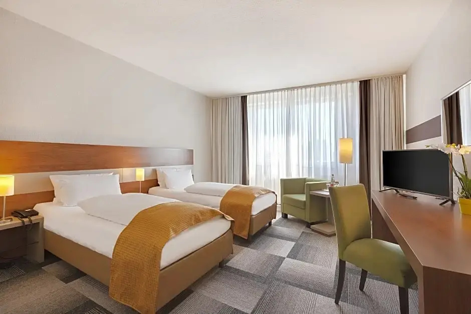 Holiday Inn Berlin City-East Landsberger Allee - Chambres