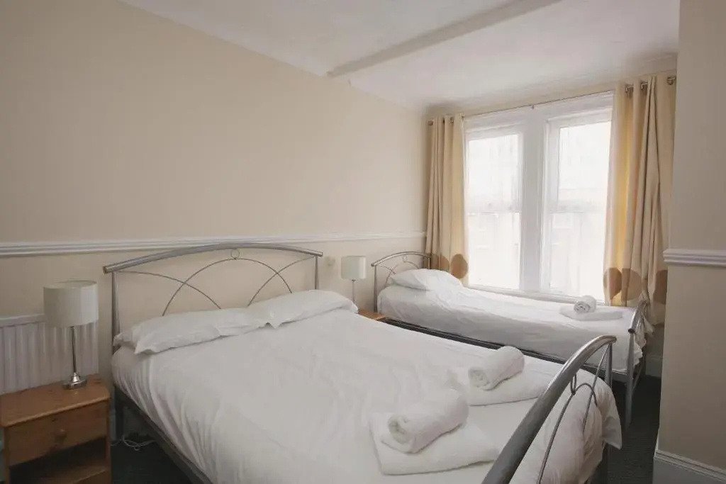 All Seasons Lodge Hotel - Chambres
