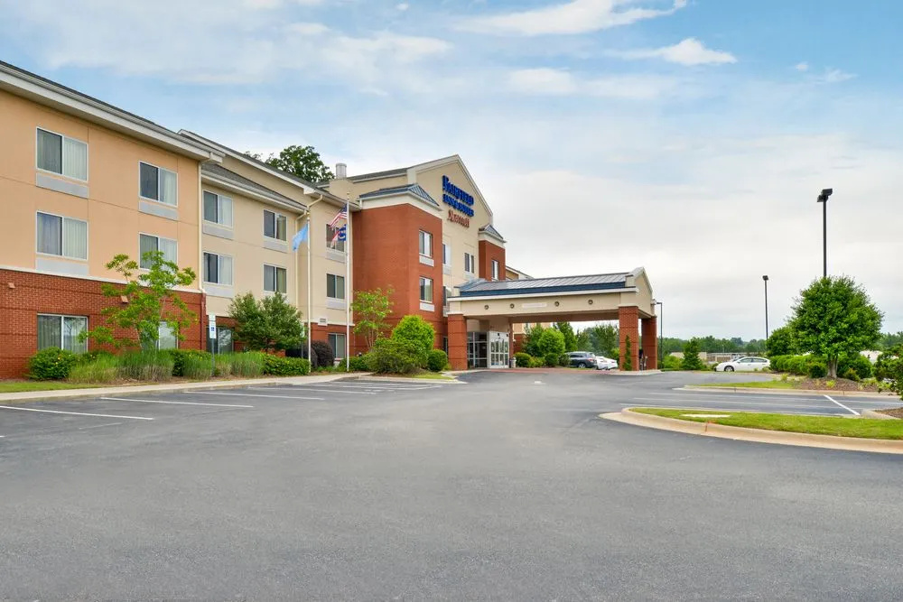 Fairfield Inn & Suites Asheboro