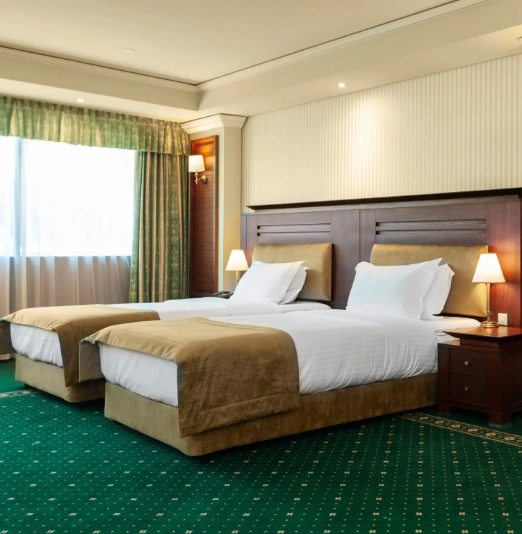 Grand Hotel Sofia - Chambres