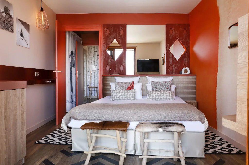 Grandes Rousses Hotel & Spa - Général