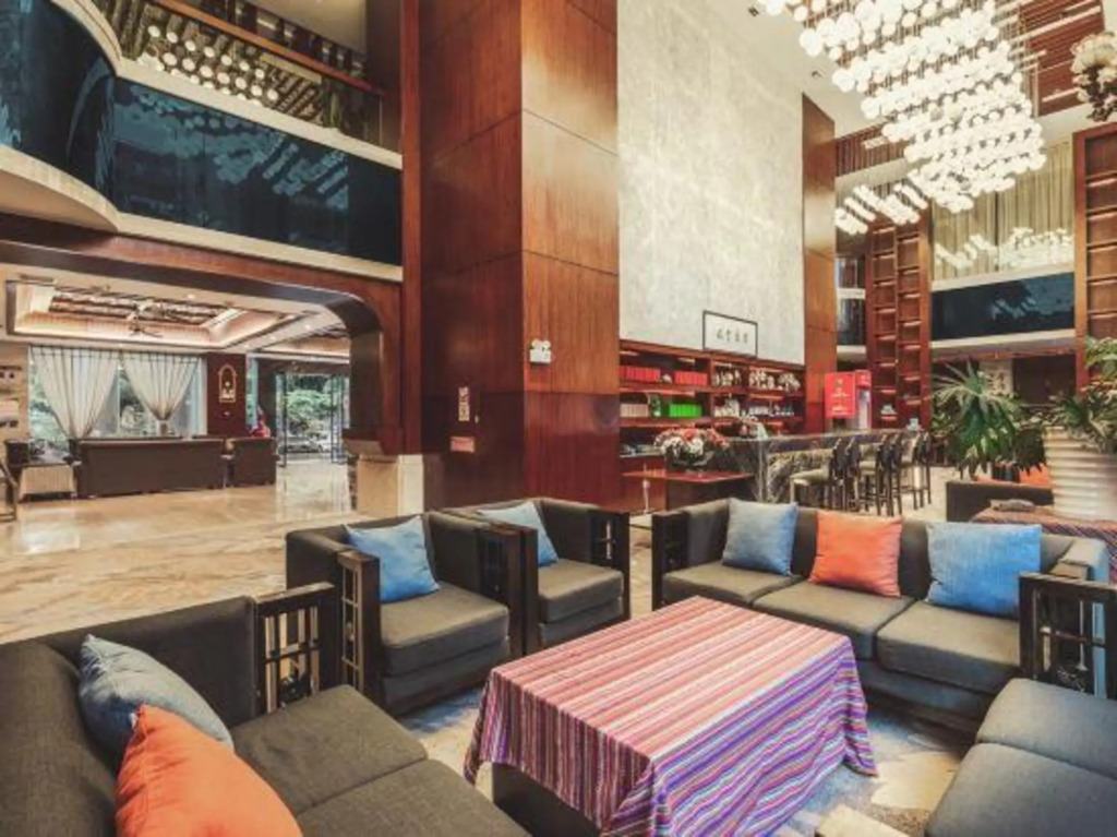 Chang Yu Hotel - фото 5