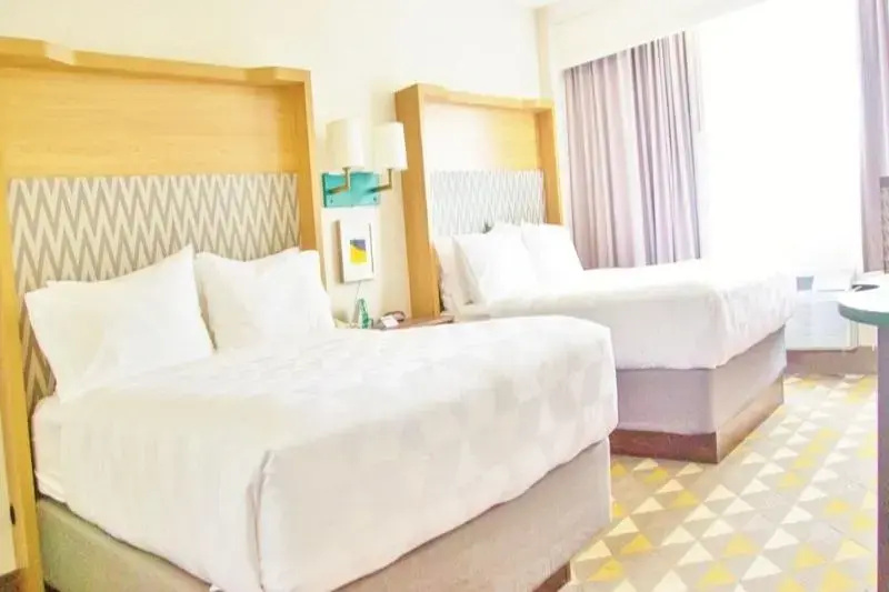 Holiday Inn Long Beach - Downtown Area - Chambres