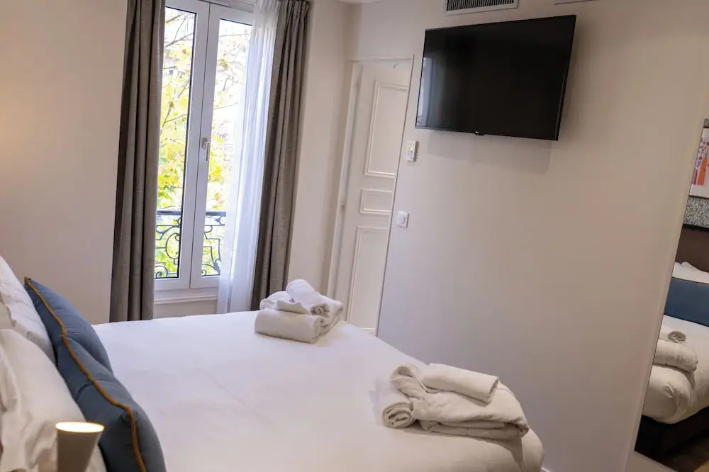 Hôtel Joli Môme 97