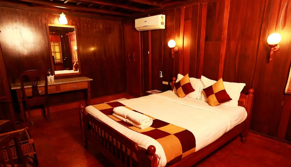 Kondai Lip Backwater Heritage Resort - Chambres