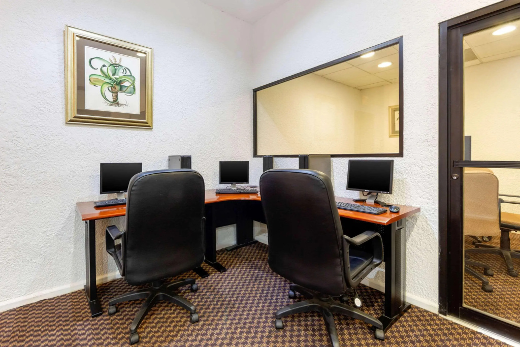 Quality Inn Nuevo Laredo Nuevo Laredo - Général