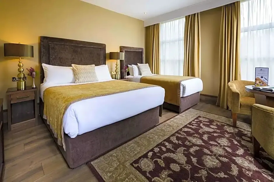 The Lake Hotel Killarney - Chambres