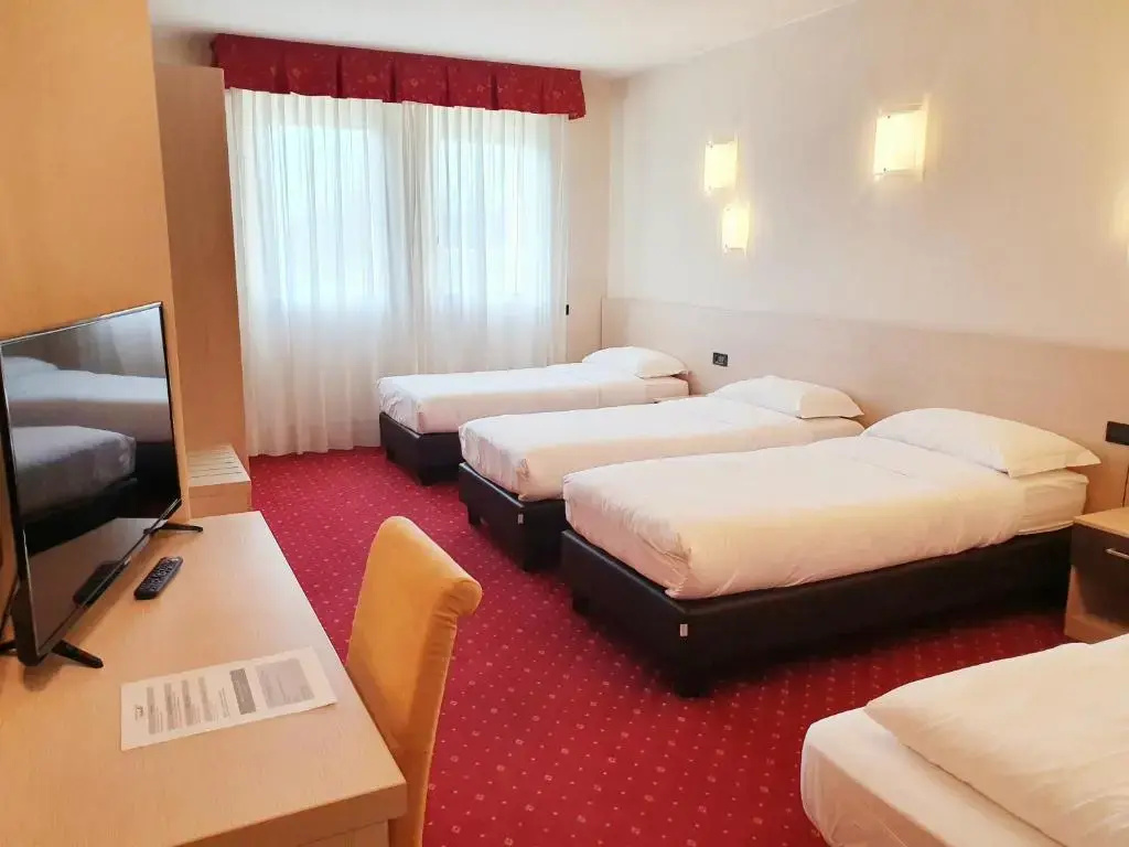 Hotel Ristorante al Giardinetto - Chambres