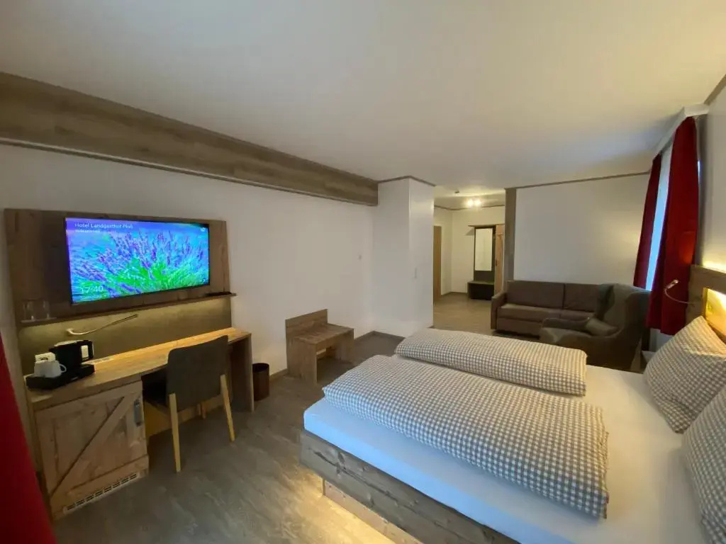 Hotel-landgasthof Ploss - Chambres