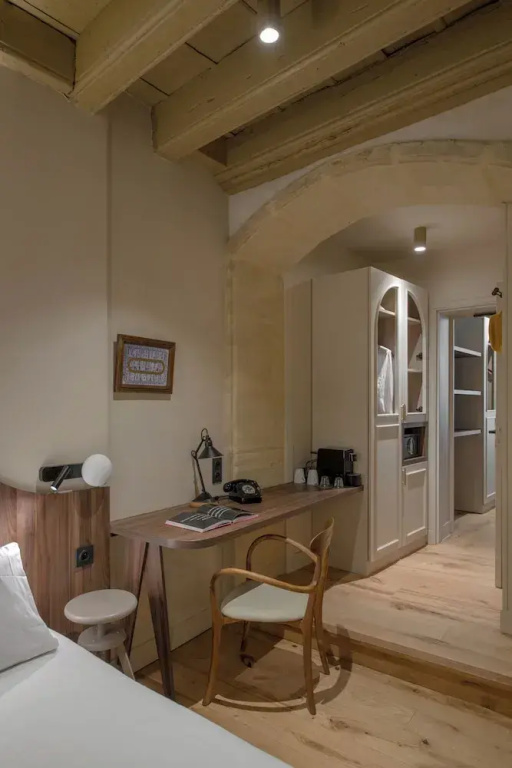 Académie Hôtel Lyon - Chambres