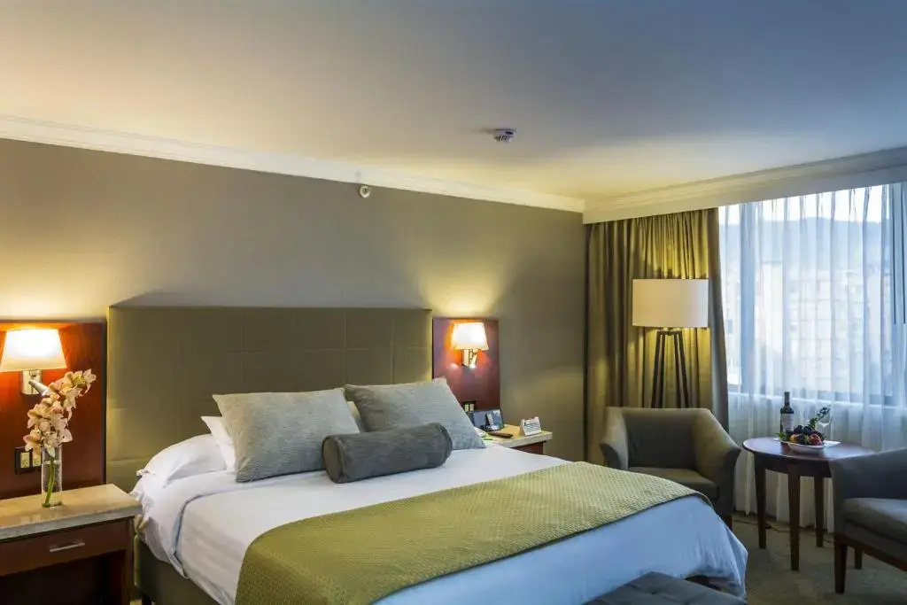 Bogota Plaza Hotel - Chambres