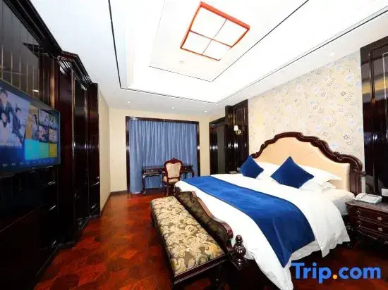 Executive Suite with sea view