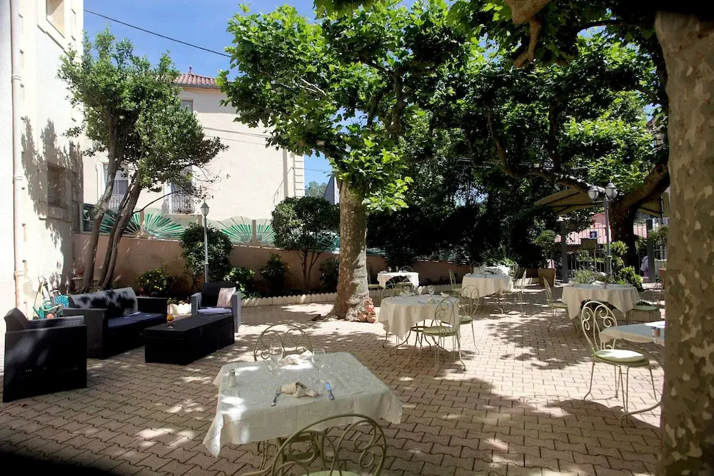 Logis Hôtel des Thermes - Général
