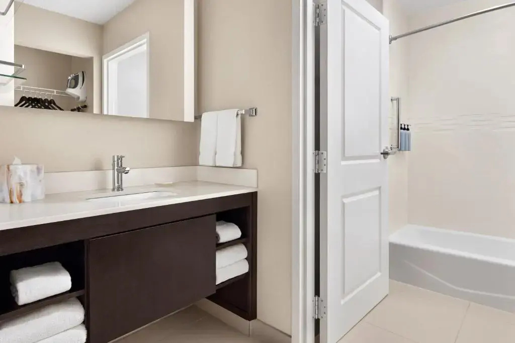 Residence Inn by Marriott Philadelphia Langhorne - Chambres