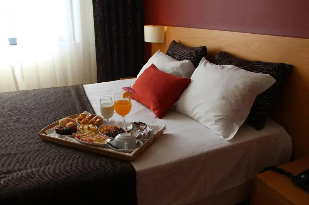 Paredes Hotel Apartamento - Général