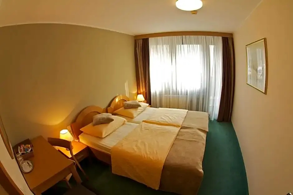 Hotel Arena Maribor - Chambres