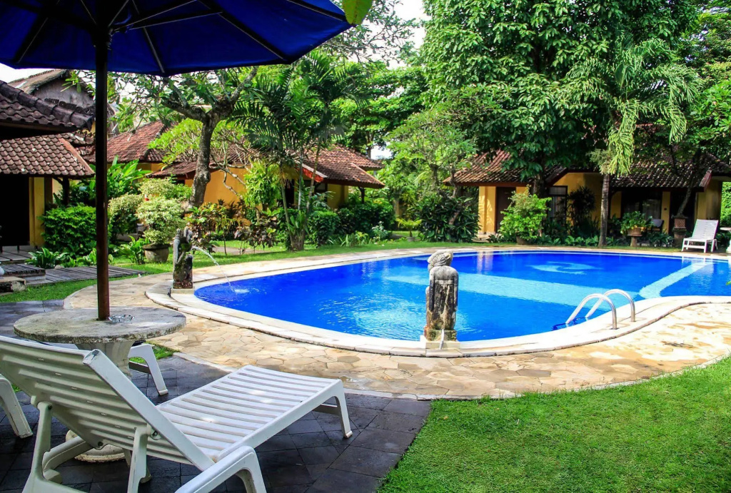 Puri Dalem Hotel Sanur - Général