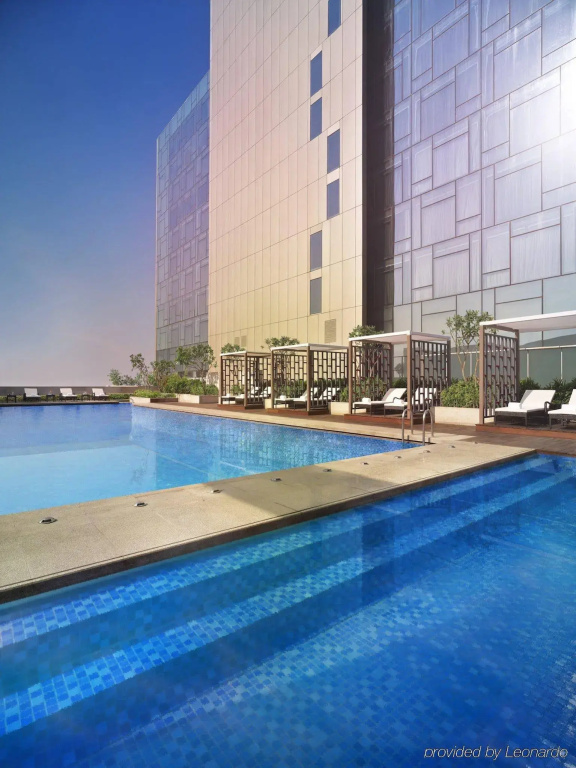 Taj City Centre Gurugram - Général