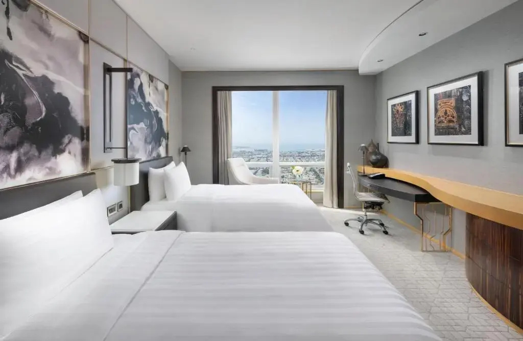Shangri-La Dubai - Chambres