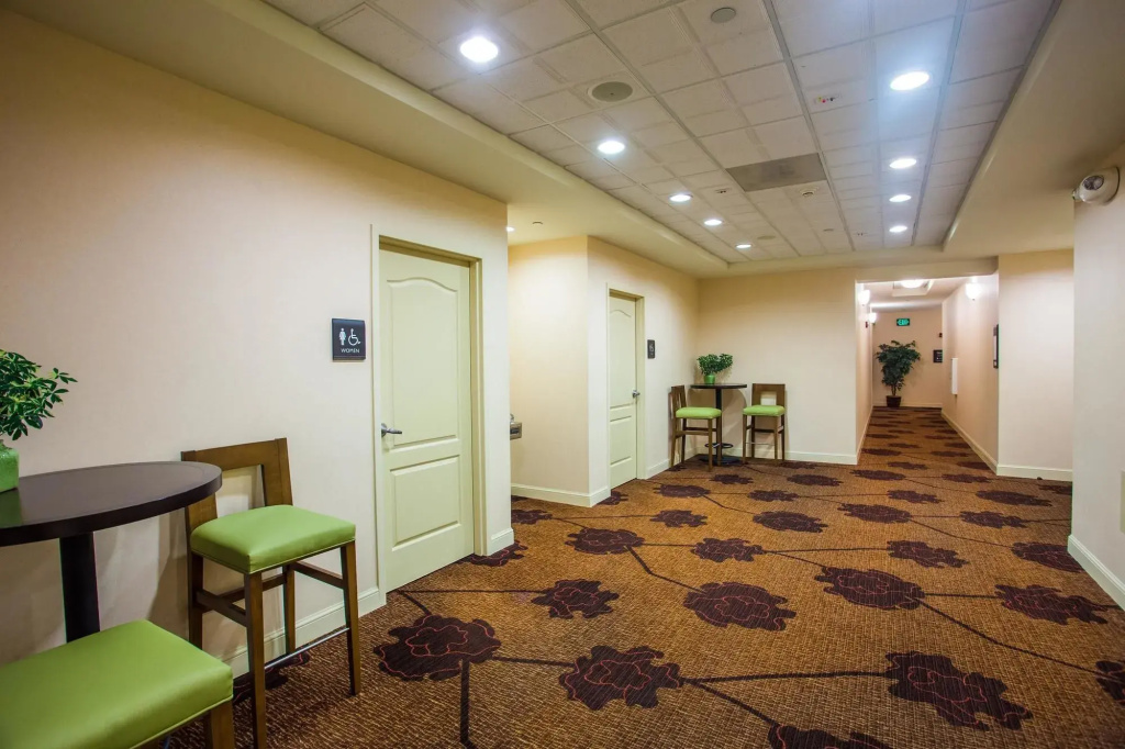 Hilton Garden Inn Providence Airport/Warwick - Général