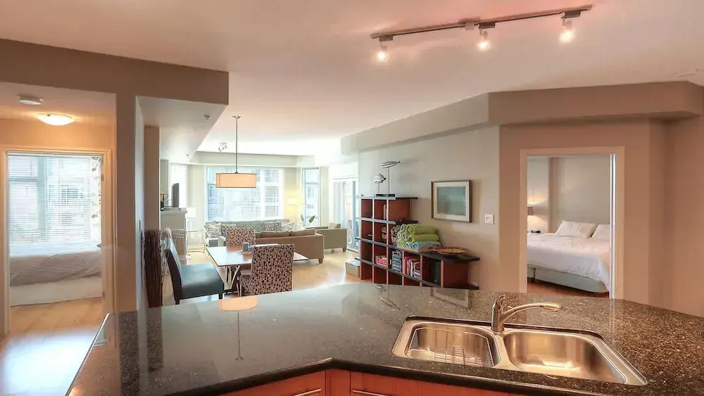 2 Bedrooms Standard room with lake view