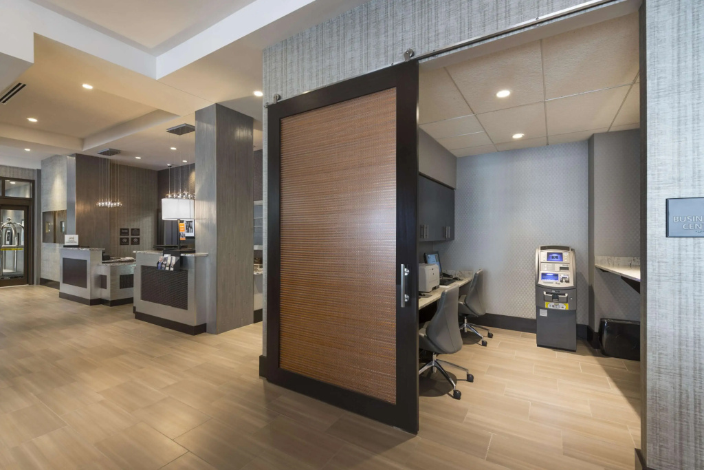 Hampton Inn & Suites Portsmouth Downtown - Général