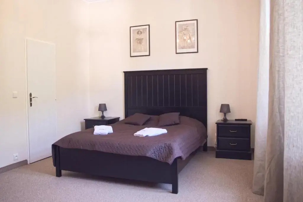 Comfort Double room (full double bed)