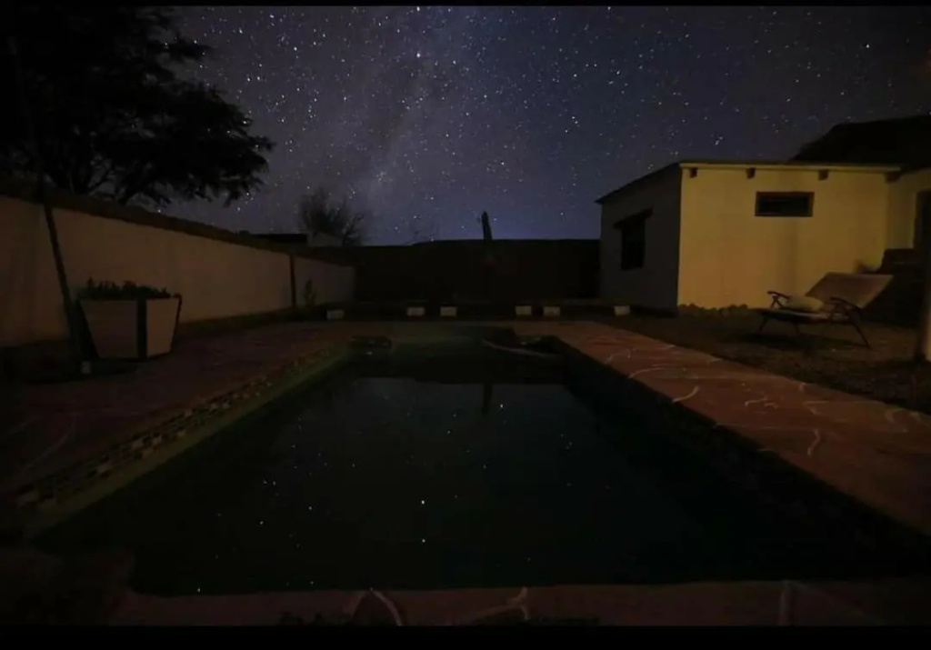 Cabañas, Voyage Atacama