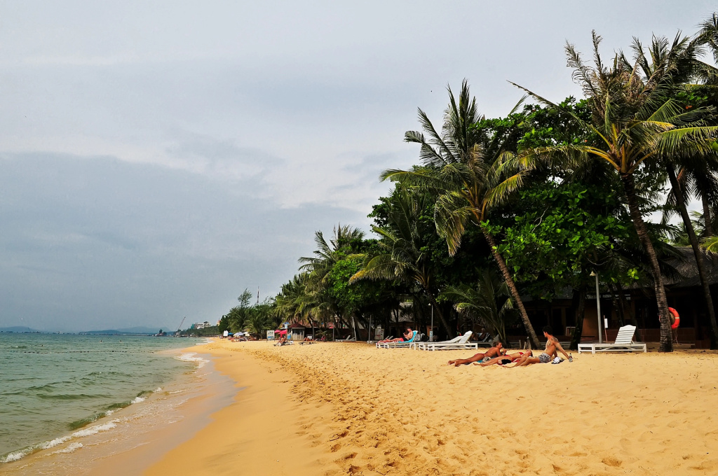 Sea Star Resort Phu Quoc - Chambres