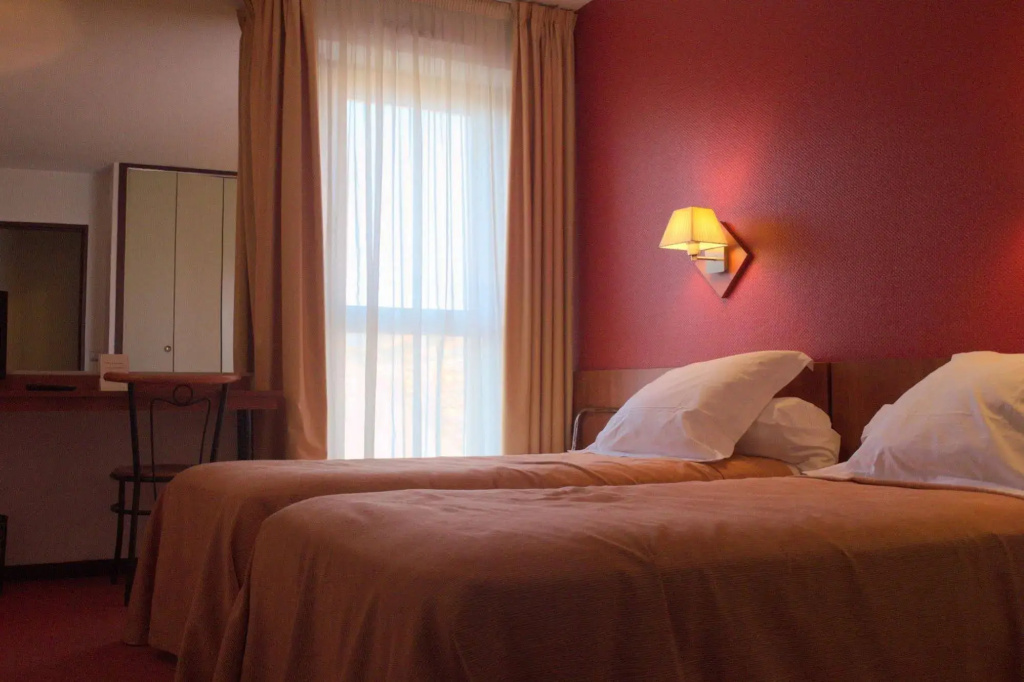 Hotel Toulouse Aéroport - Général