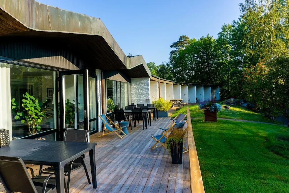 Hotell Solhem Park - Chambres