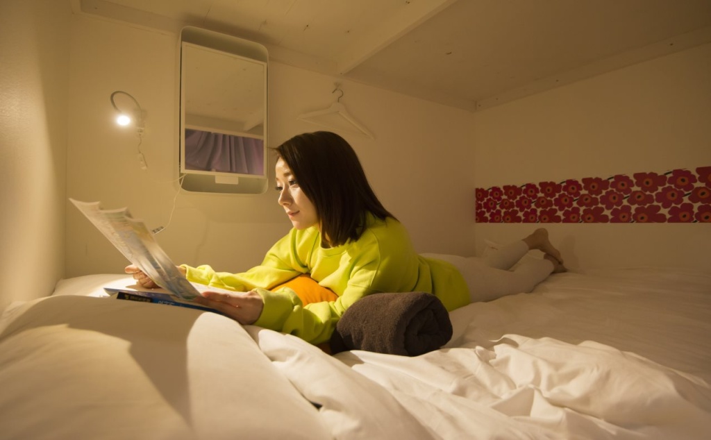 Senba Hostel 사진 36